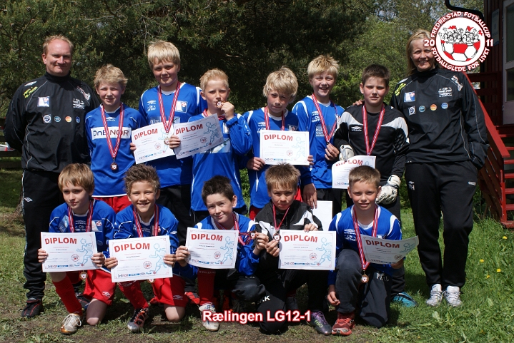 Raelingen LG12-1